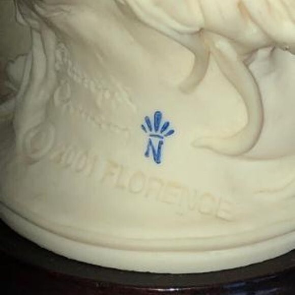 Giuseppe Armani Art The Society 2002 My Friend - Picture 5 of 8